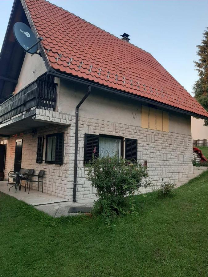 הוילה Kuca Za Odmor זלאטיבור מראה חיצוני תמונה